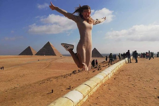 Cairo pyramids and Egyptian museum tour - Small Details That Make the Day Better