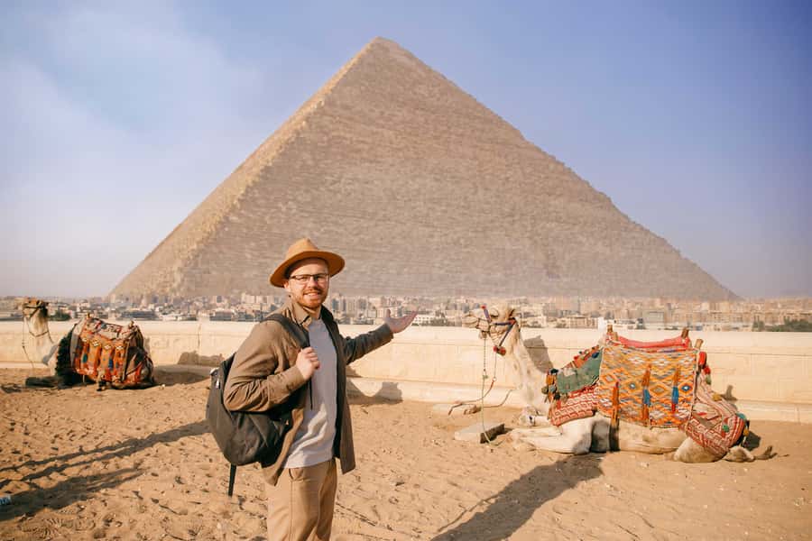 Cairo: Pyramids and Sphinx Tour with River Nile Felucca Ride - Why this Cairo tour works well