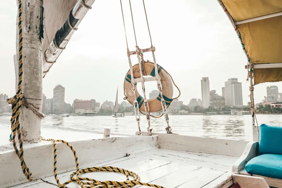Cairo: Pyramids and Sphinx Tour with River Nile Felucca Ride - Guides who add real value
