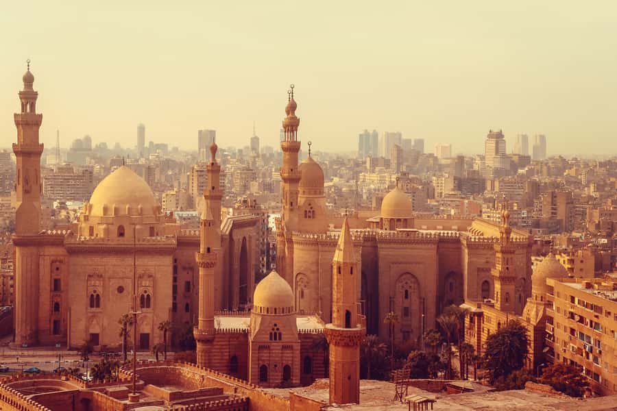 Cairo: Pyramids, Bazaar, Citadel Tour with Photographer - Saladin Citadel: broad views and Islamic Cairo