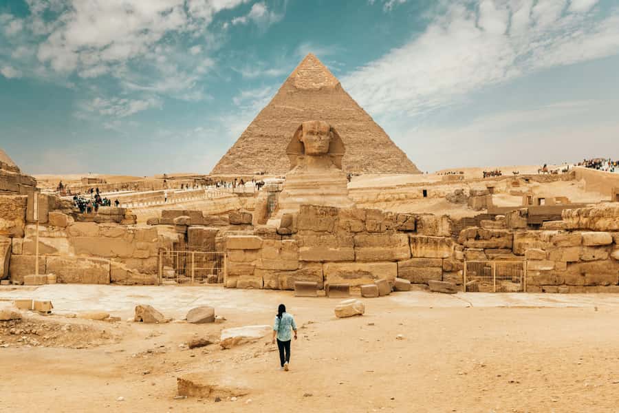 Cairo: Pyramids, Bazaar, Citadel Tour with Photographer - Old Cairo: churches, synagogue, and layered faiths