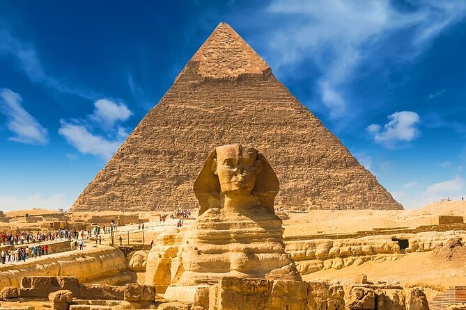 Cairo: Pyramids, Bazaar, Lunch with Female Guide - Transport and comfort, the practical weak spot