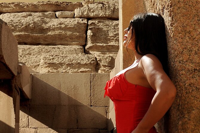 Cairo: Pyramids, Bazaar, Lunch with Female Guide - Guide quality and how to get more from the explanations