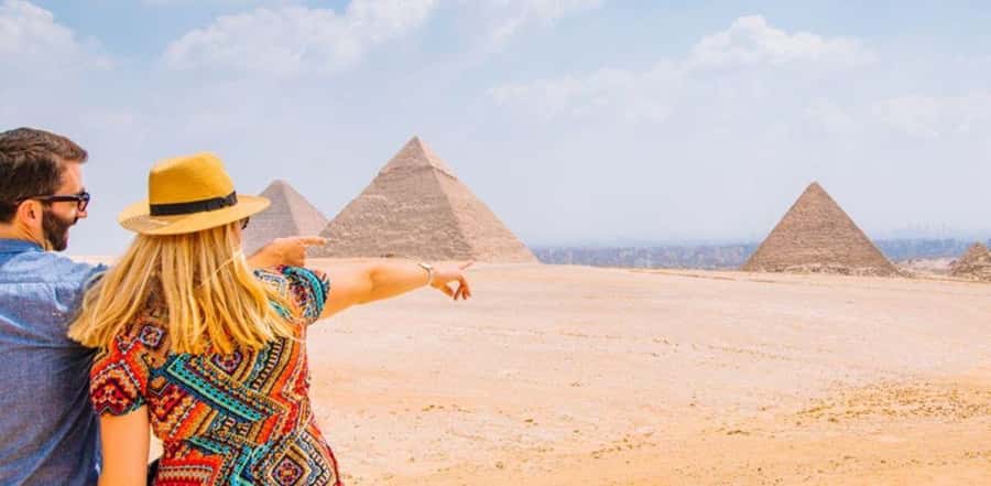 Cairo: Pyramids & Great Sphinx Private Tour with Camel Ride - What the camel ride is really like