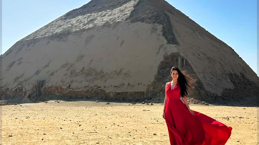 Cairo: Pyramids, Memphis, Sakkara & Dahshur Luxury Adventure - Practical Value at $157 Per Person