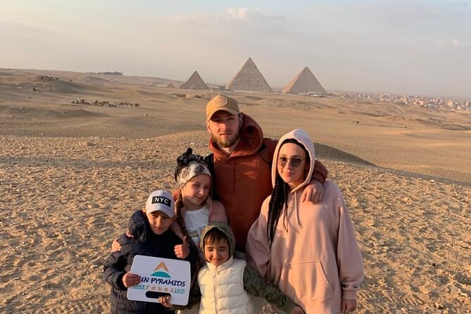 Cairo: Pyramids, Memphis, Sakkara, Dahshur Luxury adventure! - Why this Cairo pyramid route works