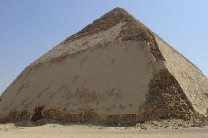 Cairo: Pyramids, Memphis, Sakkara, Dahshur Luxury adventure! - Dahshur brings the day to its best surprise