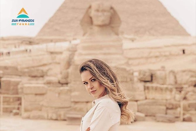 Cairo: Pyramids, Memphis, Sakkara, Dahshur Luxury adventure! - The private guide can shape the whole day