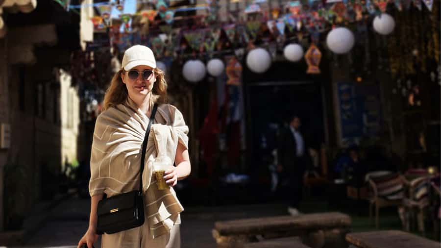 Cairo: Pyramids, Museum & Khan el-Khalili - Seeing the Great Pyramid and its neighbors