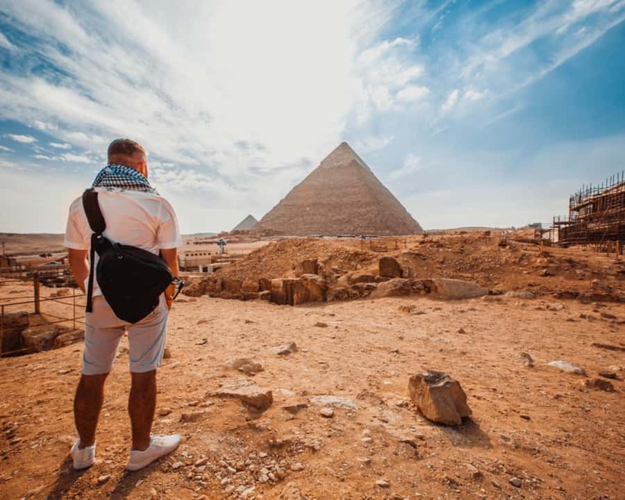 Cairo: Pyramids, Museum & Khan el-Khalili - Final booking advice