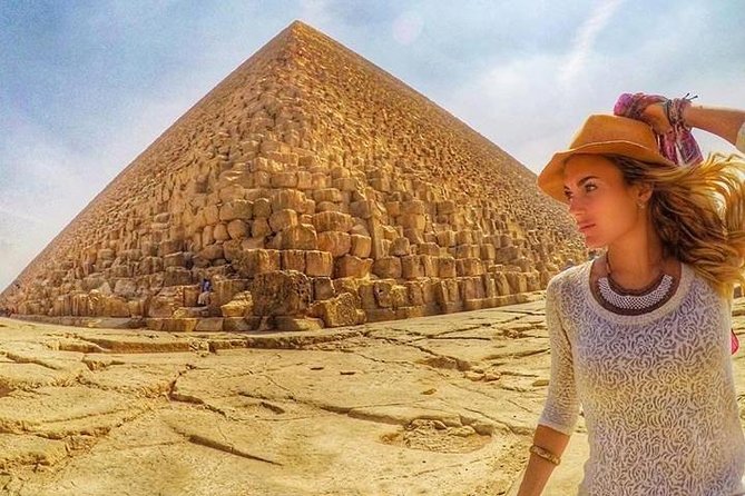 Cairo Pyramids of Giza - Key points to know before booking