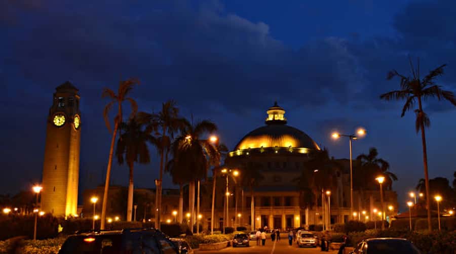 Cairo: Pyramids of Giza Sound & Light Show with City Tour - Returning to Cairo for a local view