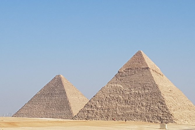 CAIRO & Pyramids Private Excursion from Hurghada,El Gouna, Makadi Bay or Soma Bay - The 2 or 3 a.m. pickup from Hurghada