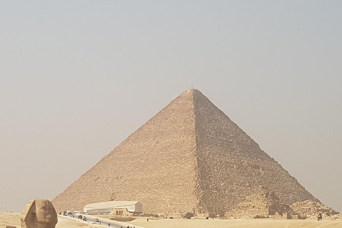 CAIRO & Pyramids Private Excursion from Hurghada,El Gouna, Makadi Bay or Soma Bay - The real cost is your energy