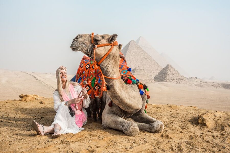 Cairo: Pyramids Quad Bike Adventure & Optional Camel Ride - What happens during the one-hour quad ride