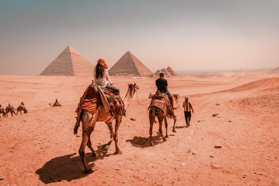 Cairo: Pyramids Quad Bike Adventure & Optional Camel Ride - The optional camel ride at a slower pace
