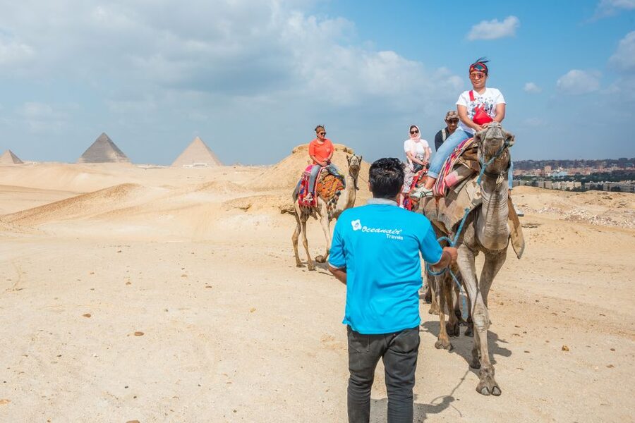 Cairo: Pyramids Quad Bike Adventure & Optional Camel Ride - What the $50 price really includes