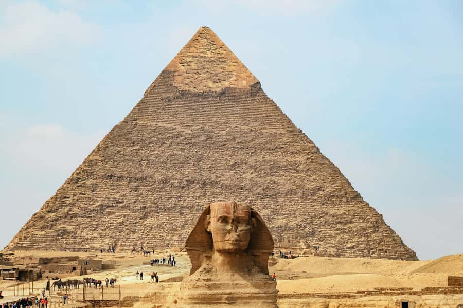Cairo: Pyramids, Sakkara & Memphis Tour with Lunch - Should you book the Giza, Saqqara, and Memphis tour?