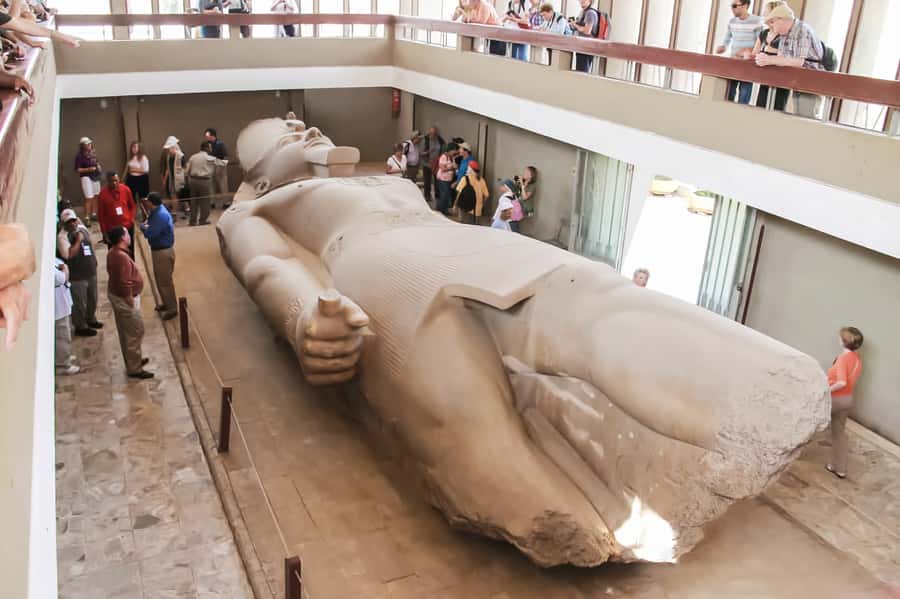 Cairo: Pyramids, Sakkara & Memphis Tour with Lunch - Why this route works for a first Cairo visit