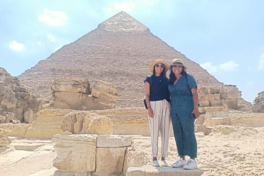 Cairo: Pyramids, Sphinx, and Camel Ride, with ATV Option - Guides, drivers, and the private-group advantage