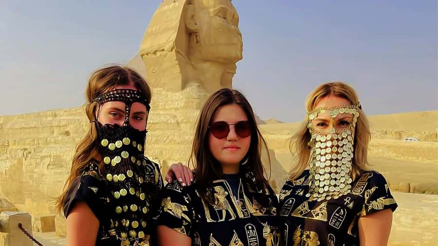 Cairo: Pyramids, Sphinx & Grand Egyptian Museum Private Tour - Who should book this tour?