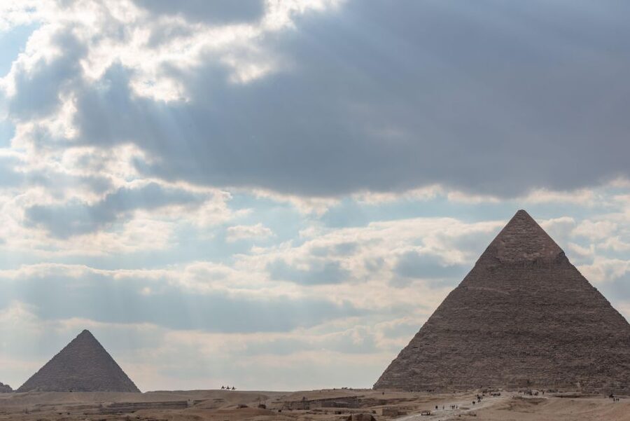 Cairo: Pyramids, Sphinx & Grand Egyptian Museum Private Tour - Tutankhamun’s treasures and the museum’s grand spaces