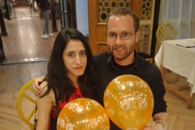 Cairo's Nile Cruise entertainment belly dancer&Tanora show&Dinner - Who will enjoy this cruise most?