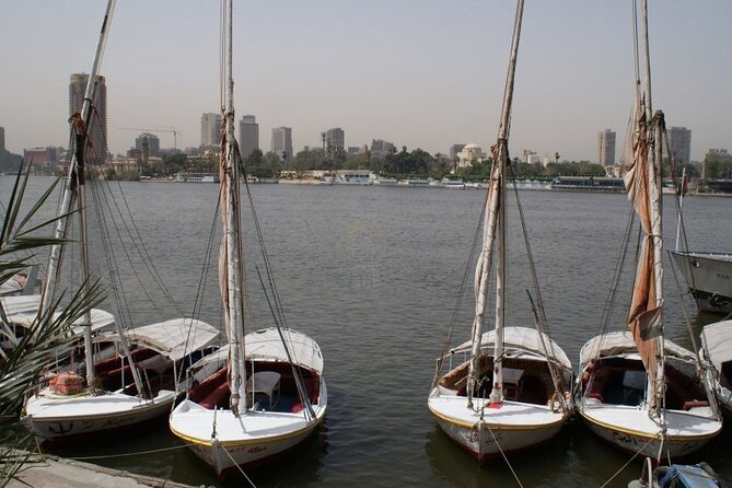 Cairo sailing boat Tours on the Nile by felucca - Booking advice and cancellation details