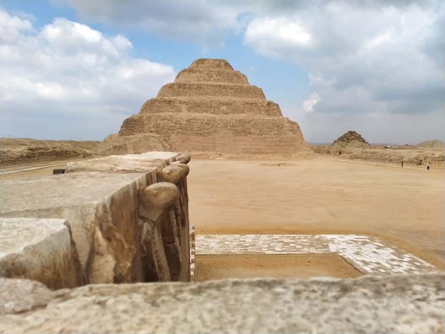 Cairo: Sakkara, Memphis & Dahshur Pyramids Trip - Why Sakkara, Dahshur, and Memphis make a better pair with Giza
