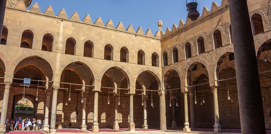 Cairo: Salah El Din Citadel and Old Cairo Bazar Guided Tour - Why the Citadel makes a strong starting point