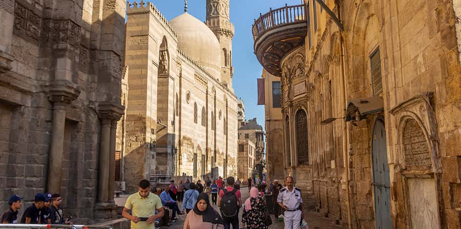Cairo: Salah El Din Citadel and Old Cairo Bazar Guided Tour - Khan el-Khalili, Cairo’s market finale