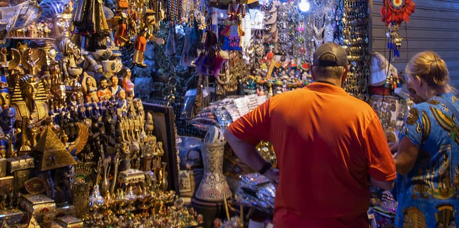 Cairo: Salah El Din Citadel and Old Cairo Bazar Guided Tour - What to bring and how to dress