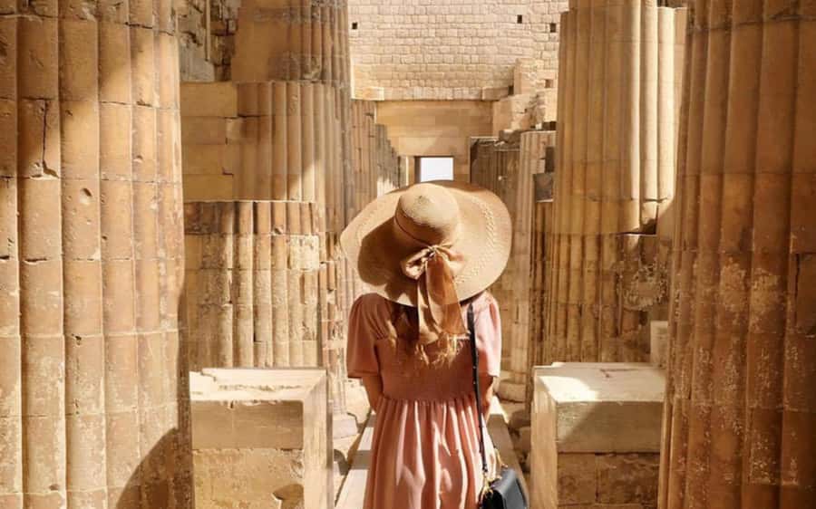 Cairo: Saqqara, Memphis, and Dahshur Day Trip with Lunch - Key points to know before you book