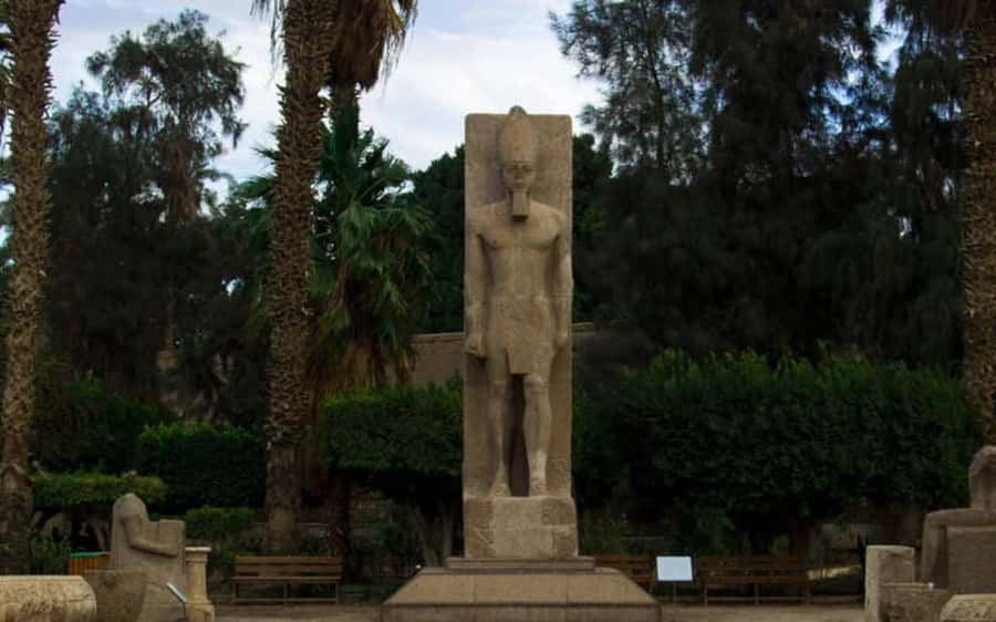 Cairo: Saqqara, Memphis, and Dahshur Day Trip with Lunch - Practical details before you go