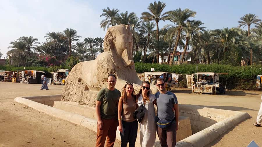 Cairo: Saqqara, Memphis, and Dahshur Day Trip with Lunch - Why Saqqara is the best place to begin
