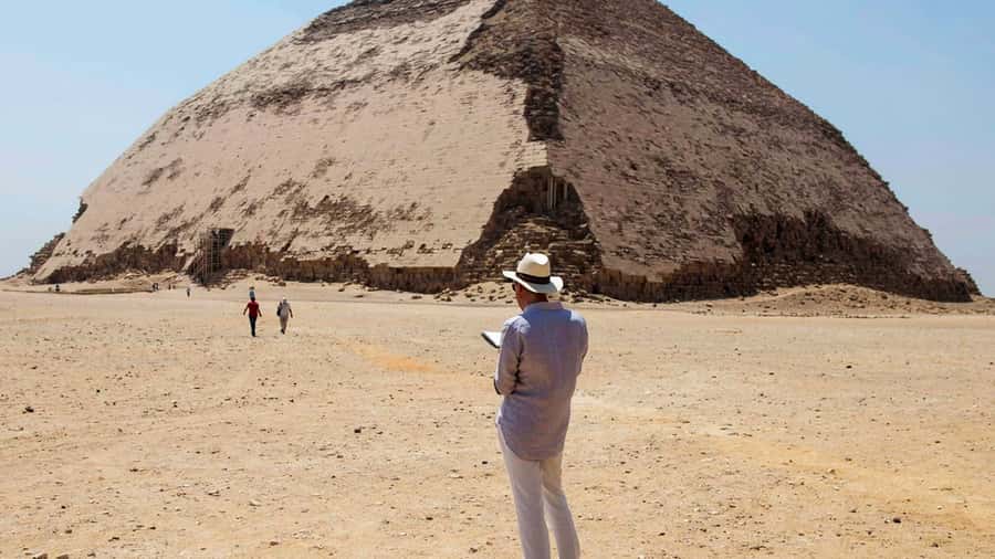 Cairo: Saqqara, Memphis, and Dahshur Day Trip with Lunch - Guides who make the difference