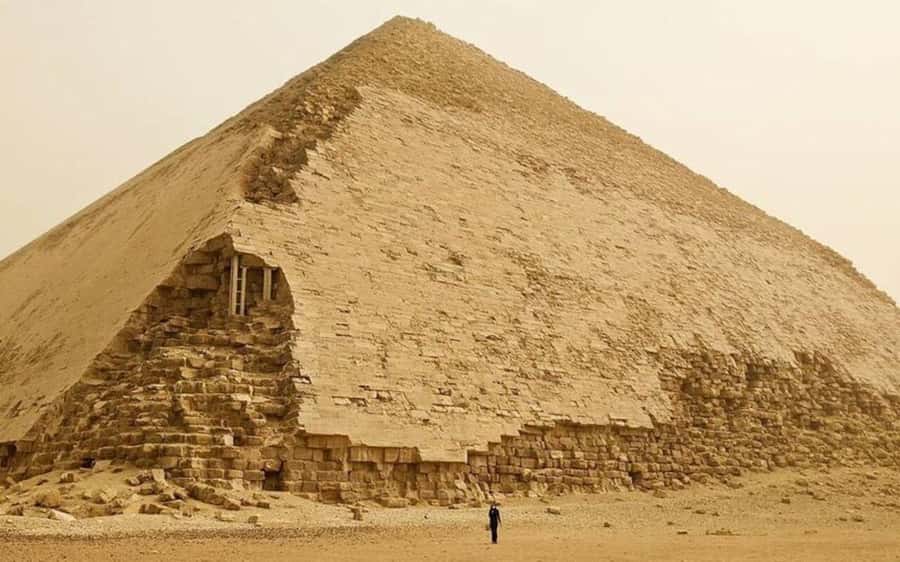Cairo: Saqqara, Memphis, and Dahshur Day Trip with Lunch - What $103 buys you