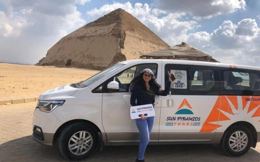 Cairo: Saqqara, Memphis, and Dahshur Day Trip with Lunch - Who should book this Cairo day trip