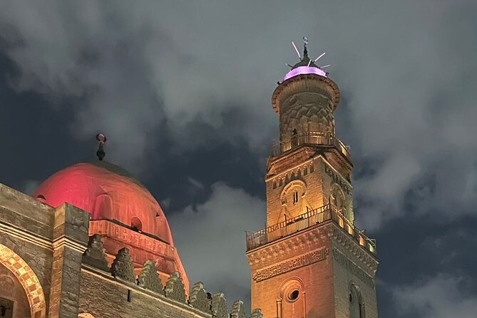 Cairo Secrets Tour & Cairo Kept secrests Tour - Khan Al-Khalili without rushing past the main lanes