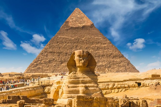 Cairo Stopover Tour with Giza Pyramids, Sphinx, Egyptian Museum, and Old Cairo - The Guide Makes or Breaks the Day