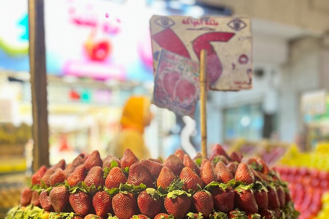 Cairo Street Food with a Local Family - Key points at a glance