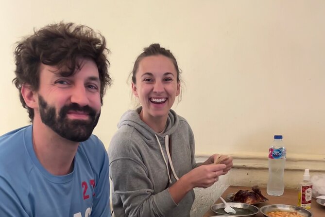 Cairo Street Food with a Local Family - More than six stops, with food waste kept in mind