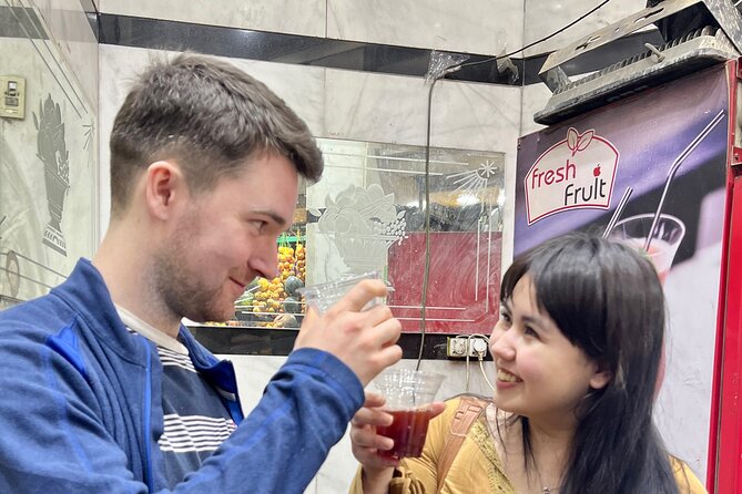 Cairo Street Food with a Local Family - How the $39 price works for you