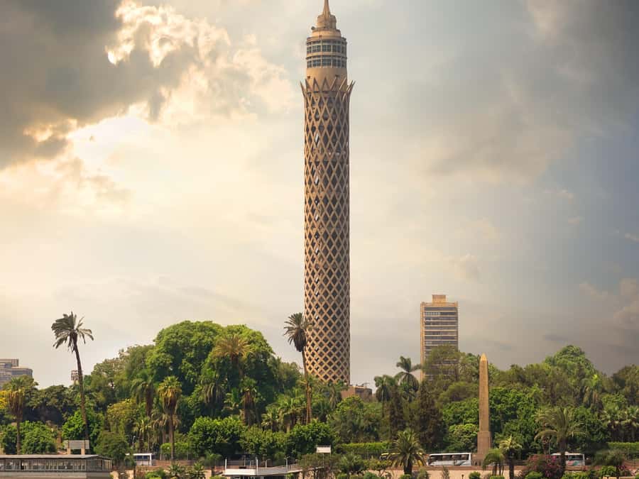 Cairo: Sunset Cairo Tower Tour With Nile River Dinner Cruise - Choosing the right tour option
