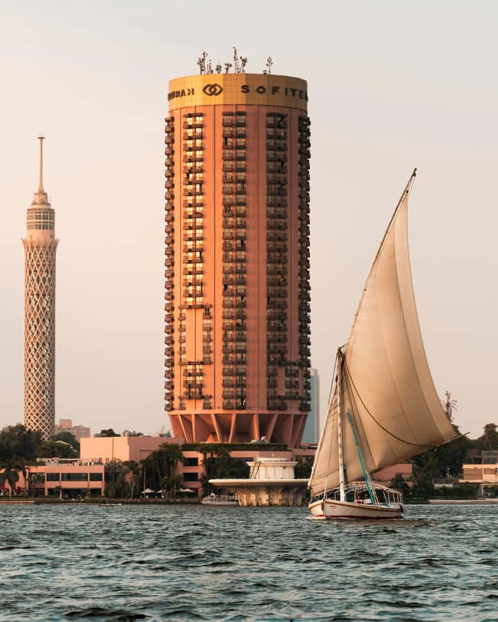 Cairo: Sunset Felucca Ride and Food Tour With Private Guide - Key points to know before booking