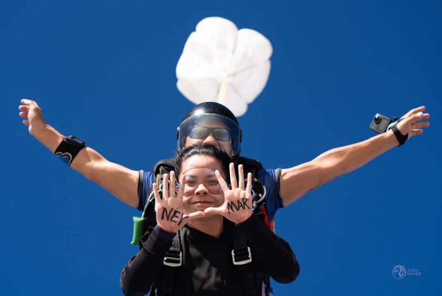 Cairo: Tandem Skydive Experience with Video - Who should choose this jump?