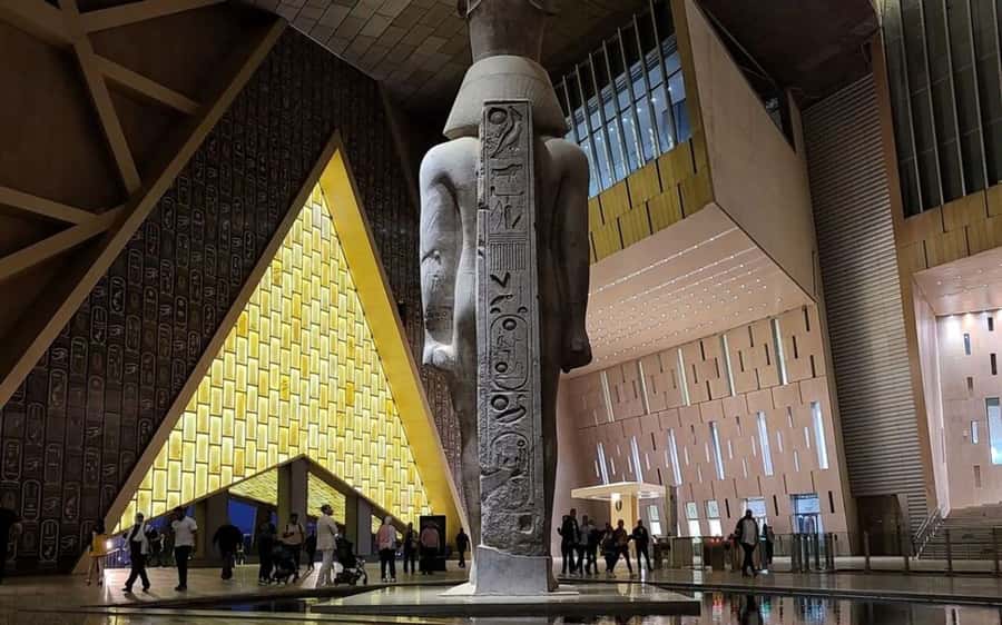 Cairo: The Grand Egyptian Museum Private Guided Tour - Key points to know before booking