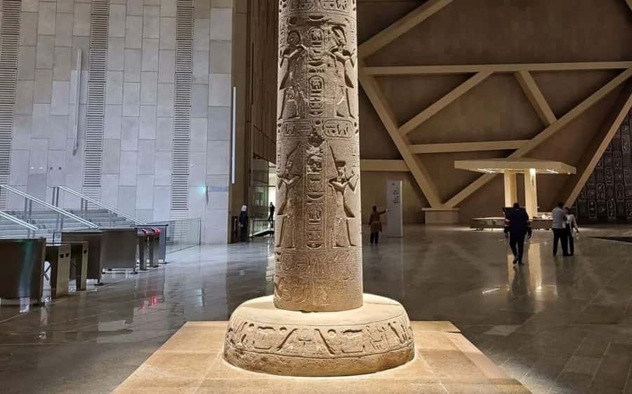 Cairo: The Grand Egyptian Museum Private Guided Tour - Why this Grand Egyptian Museum visit is worth your Cairo time