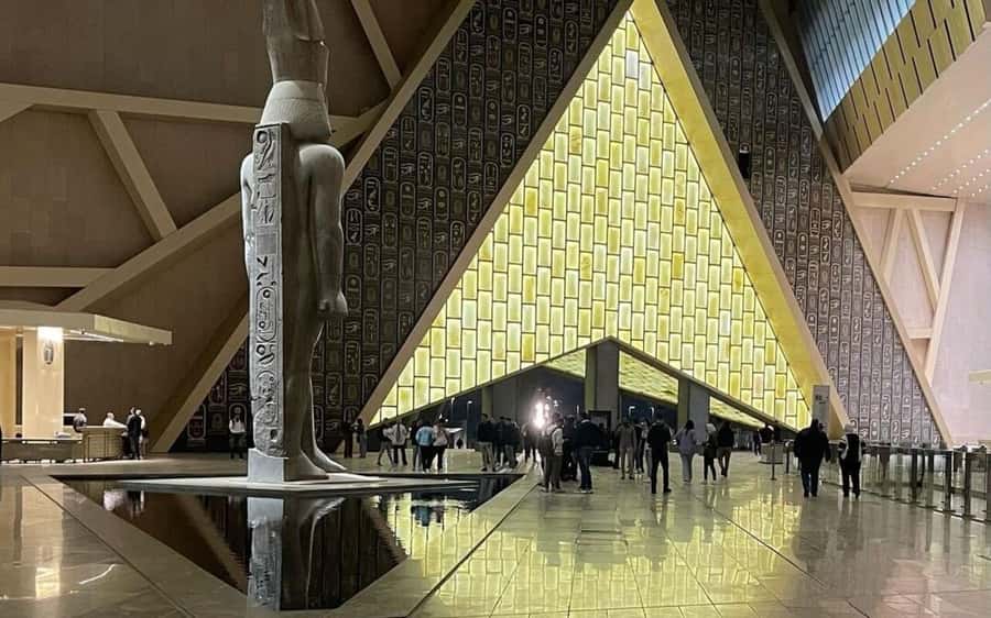 Cairo: The Grand Egyptian Museum Private Guided Tour - How much museum time will you really get?