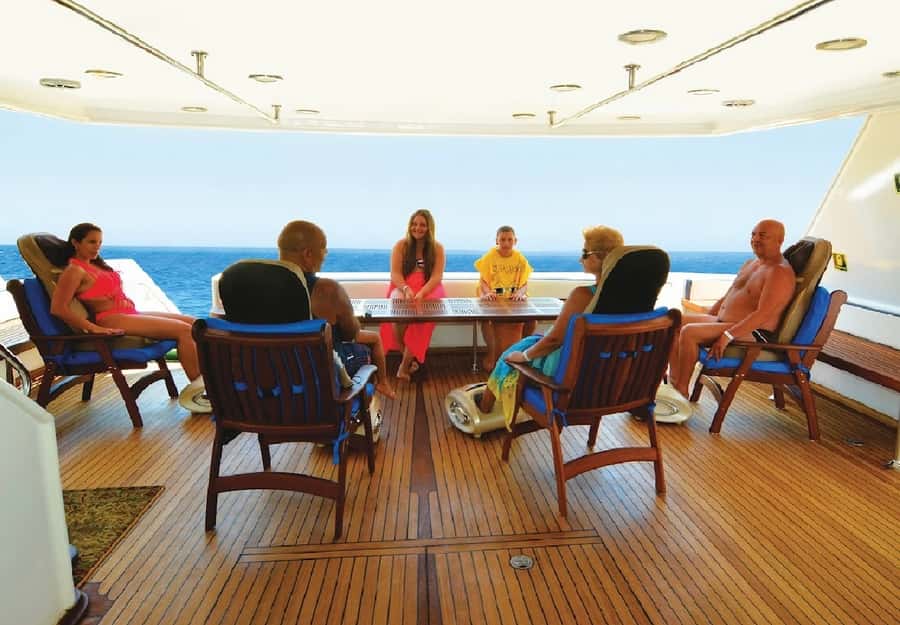Cairo to Red Sea: VIP Yacht Cruise, Snorkeling & Lunch - From Cairo to Dome Marina, with one important warning